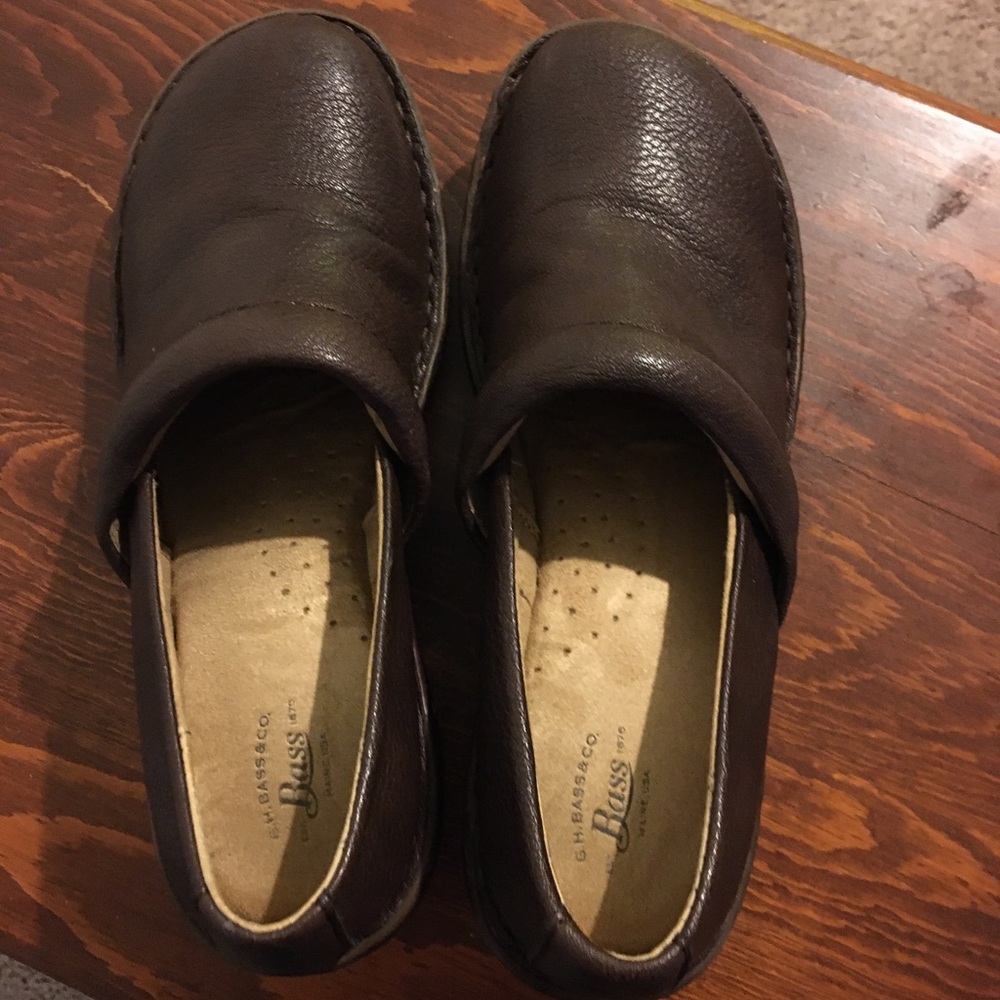 G.H. Bass shoes
